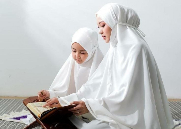 6 Hak Orang Tua Terhadap Anak Menurut Al-Quran, Yuk Perhatikan Agar Anak Jadi Shalih Shalihah