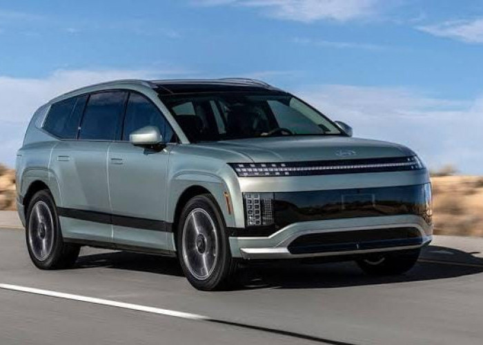 Review Hyundai Ioniq 9 di IIMS 2026: SUV Listrik Premium 7 Seater dengan Jarak Tempuh 620 KM