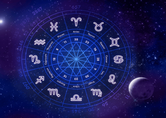 Warna Keberuntungan 12 Zodiak Malam Ini, Aries Diselimuti Merah hingga Pisces Bernuansa Toska