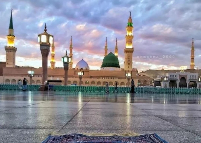  Traveler, Ingat Visa Transit di Arab Saudi Tak Bisa untuk Haji