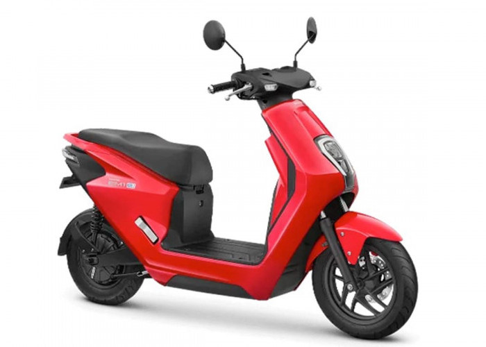 5 Rekomendasi Motor Listrik Hemat Biaya Operasional dan Tampilan Futuristik