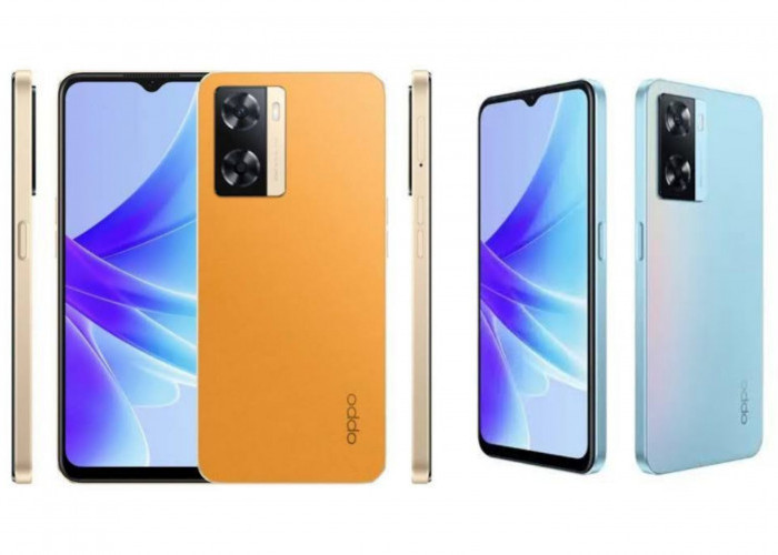 Spesifikasi Smartphone Oppo A77s Tampil Stylish dengan Performa Oke