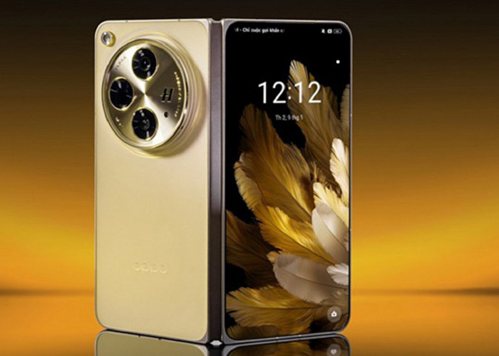  Spesifikasi OPPO Find N5 Tahun 2025, Hadirkan Desain Unik dan Layar AMOLED