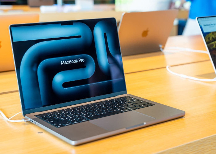 MacBook Pro OLED Layar Sentuh Dikabarkan Meluncur 28 Oktober 2026, Ini Gadget Baru Apple yang Dinanti