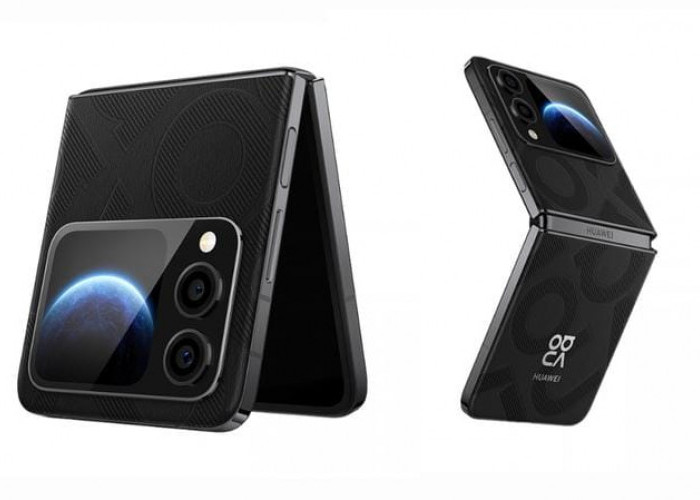 Huawei Nova Flip S Menawarkan Keunggulan Kamera Premium dengan Teknologi AI Canggih 