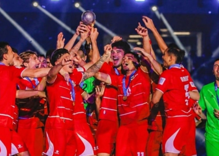 Terabaru, Ranking FIFA Negara Peserta FIFA ASEAN Cup 2026: Indonesia Tembus 117 Dunia, Thailand di Atas Garuda