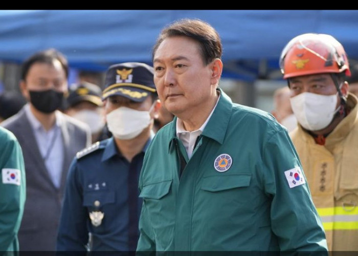 Pertanyakan Tragedi Itaewon, Presiden Korea Selatan Umumkan Hari Berkabung Nasional