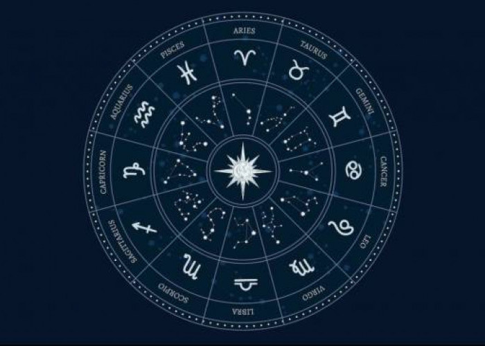 5 Zodiak yang Beruntung Malam Ini, Sabtu 11 Juli 2026, Lengkap dengan Angka Keberuntungan