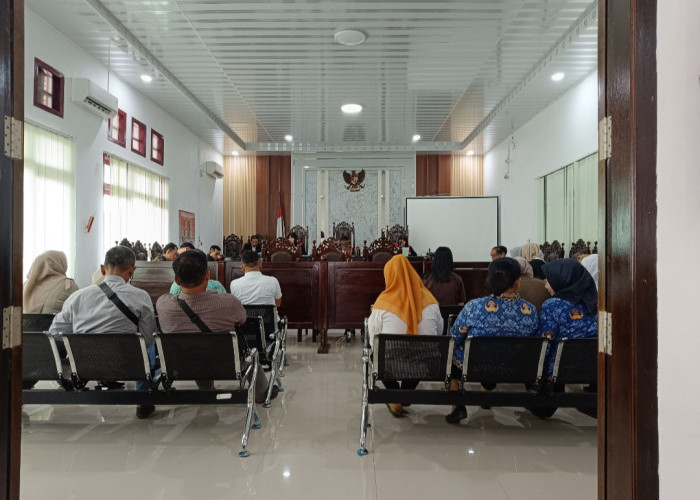 Sengketa Hutan Kota Kayuagung, Kejari OKI Menang Tingkat Banding