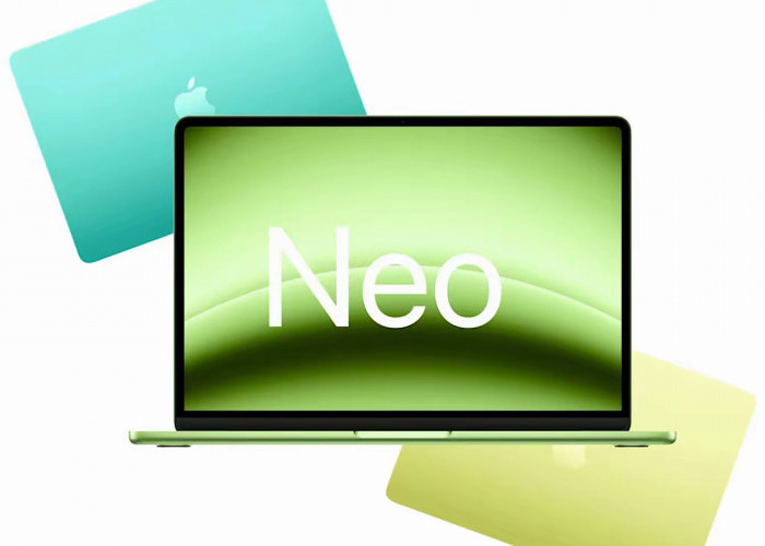 3 Hari Apple Launching iPad Air M4, iPhone 17E, MacBook M5 Series, Yang Paling Excited MacBook Neo