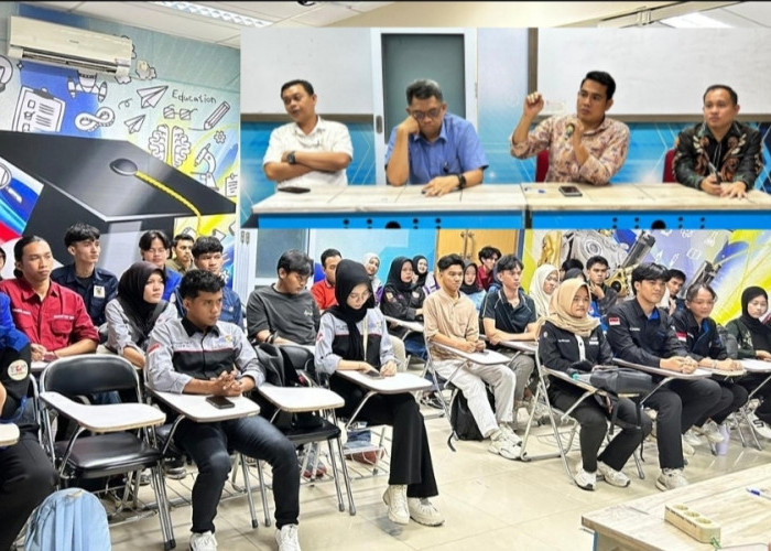 Leadership di Era Digital, Universitas Bina Darma Bekali ORMAWA Menjadi Pemimpin Masa Depan