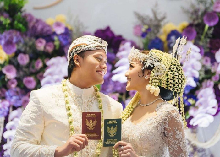 Penyebab Isbat Nikah Rizky Febian dan Mahalini Ditolak, Harus Menikah Ulang?