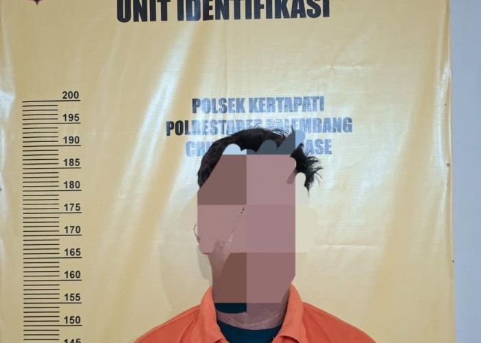 SIMAK Pengakuan Ricco Tega Habisi Ismanto Usai Serahkan Diri di Polsek Kertapati, Ternyata Masalahnya Sepele  