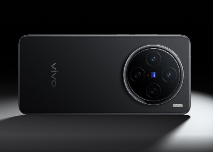 Rilis Vivo Y29t 5G, Vivo Kembali Ramaikan Pasar Ponsel Kelas Menengah 