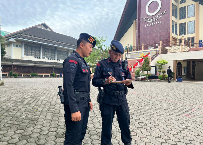 Ops Lilin Musi 2025, Satgas Tindak Sterilisasi Gereja HKBP Palembang
