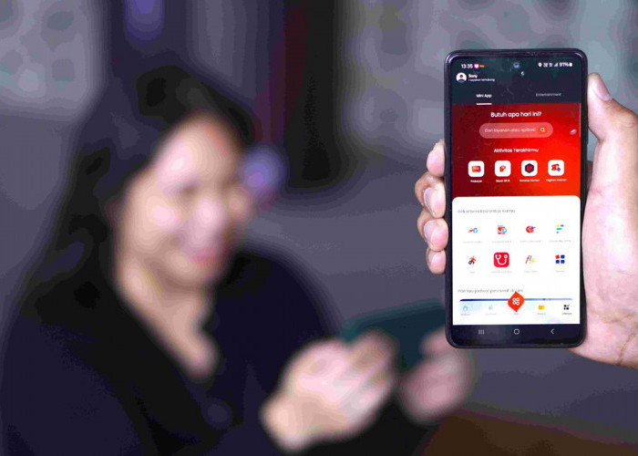 MyTelkomsel Hadir Sebagai Super App, Ubah Gaya Hidup Digital dengan Kemudahan Transaksi dan Fitur Lengkap