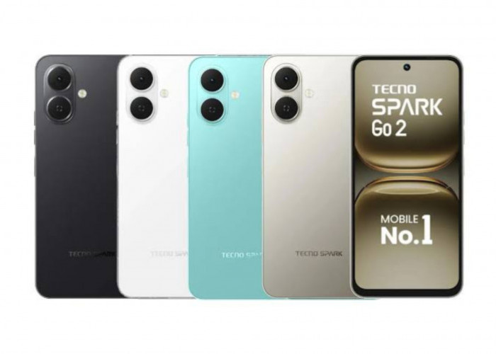 HP Murah Terbaru Tecno Spark Go 2 Bawa Spesifikasi Mumpuni dengan Chipset Unisoc T7250