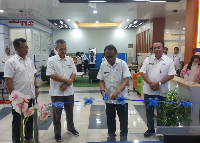 Piloting Layanan Bersama Front Office DJPb Sumsel dan KPPN Palembang Tingkatkan Aksesibilitas dan Efisiensi