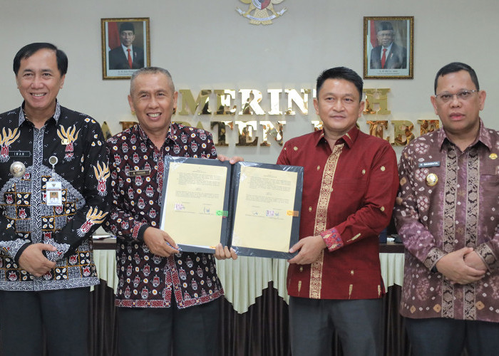 Pemkot Palembang Gandeng Brebes: Langkah Strategis Tekan Inflasi dan Jaga Pasokan Bawang Merah