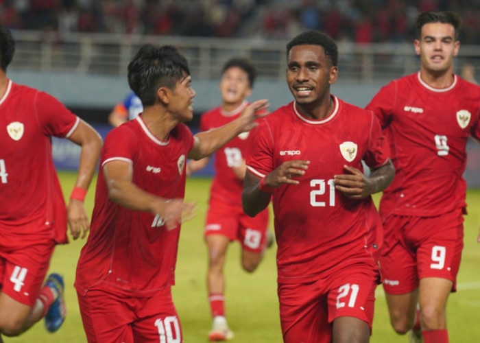 Timnas Indonesia U-20 Libas Argentina 2-1, Awal Baik Pasukan Indra Sjafri 