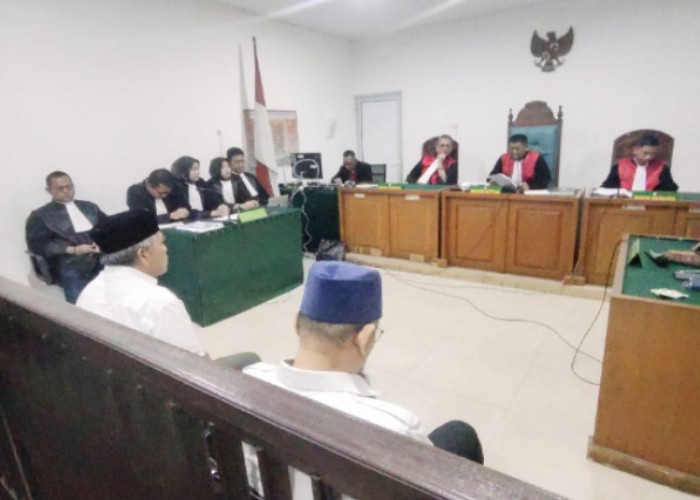 Vonis Ringan Kasus Korupsi Lahan Tol Betung-Tempino, Jaksa Tegas Nyatakan Banding