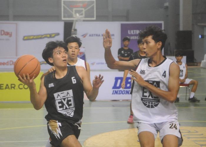 TOP, SPH Amankan Tiket Fantastic Four Aza 3x3 Competition 2025 Usai Kalahkan Xaverius Baturaja