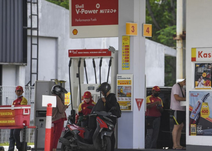Harga BBM Hari Ini Selasa 23 Juni 2026, Pertamina, Shell, Vivo dan BP Kompak Berubah?