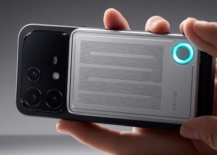 Unik, Powerbank Buatan Infinix Ada Cooling Systemnya, MAGPOWER Turbo Bikin Suhu HP Tetap Dingin 