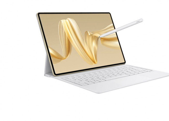 Tablet Premium Huawei MatePad Pro 12.2, Layar Super Terang 2.000 Nits dan Fast Charging 100W