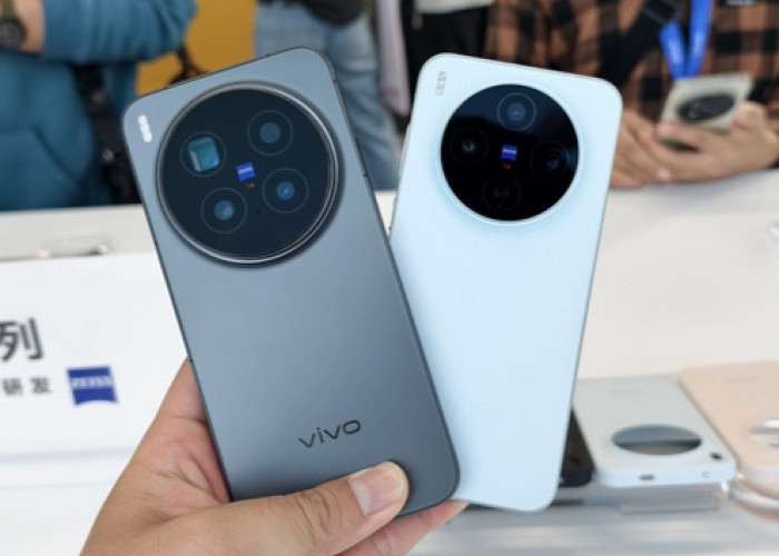 Ponsel Flagship Vivo X300 Pro Mengusung Kamera Canggih dengan Kolaborasi ZEISS