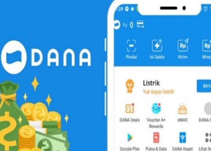 Saldo DANA Gratis Masuk Dompet Digital Sekarang, Begini Caranya