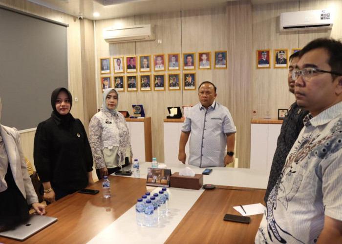 Kakanwil Kemenkum Sumsel Tegaskan Komitmen Layanan Cepat dan Solutif
