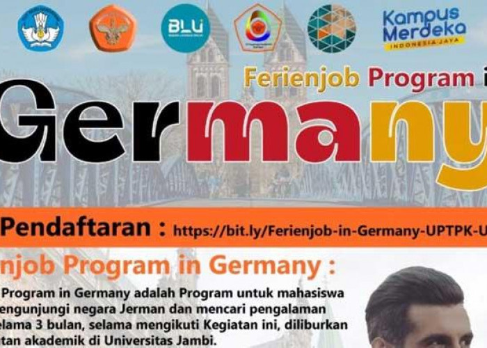 41 Kampus di Indonesia Diduga Terlibat TPPO Ferienjob ke Jerman, Ada Universitas Asal Palembang 
