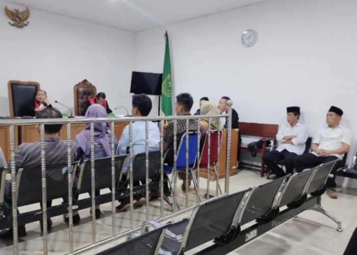 Saksi Sidang Korupsi Pungli Forum Kades Lahat Beberkan Adanya Uang 'Upeti' untuk APH