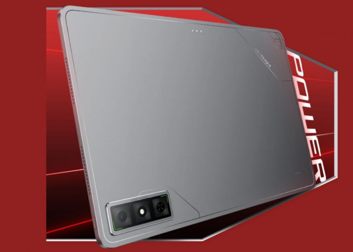Infinix XPad GT Ditenagai Chipset Snapdragon 888 5G dengan Fitur Folax AI