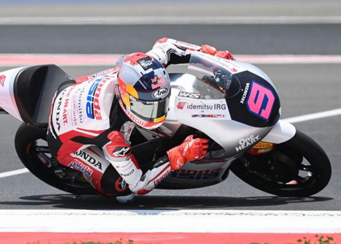 FP1 Moto3 Australia 2026 Milik Quiles, Veda Ega Posisi Ketujuh