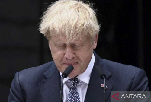 Elite Rusia Rayakan Kejatuhan Boris Johnson: 'Badut Dungu' yang Mempersenjatai Ukraina 