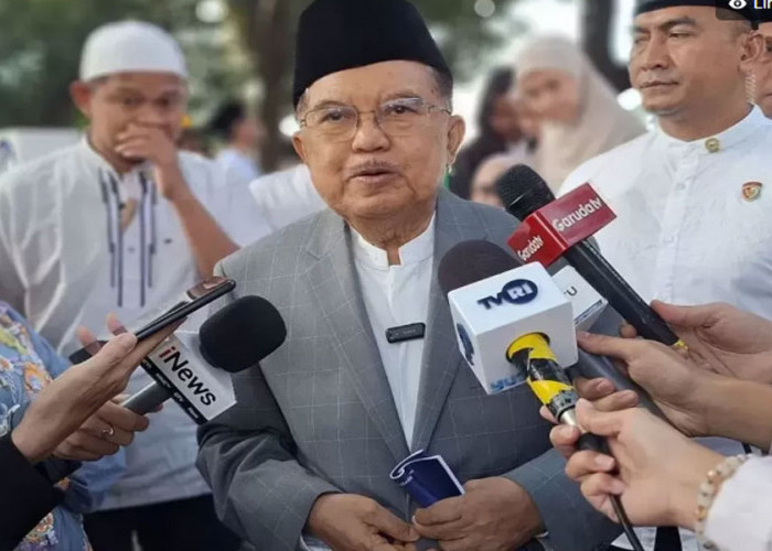 JK dan Putranya Temui Prabowo, ini isi Pembicaraannya