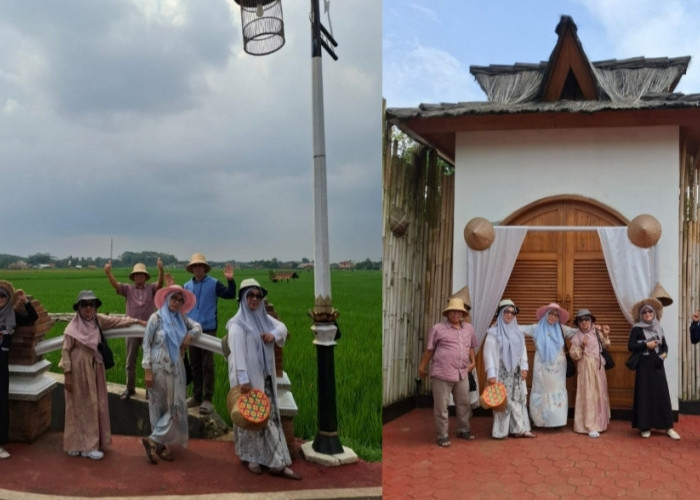 Wisata Viral di Subang, Kampung KDM Tawarkan Suasana Asri dan Instagramable