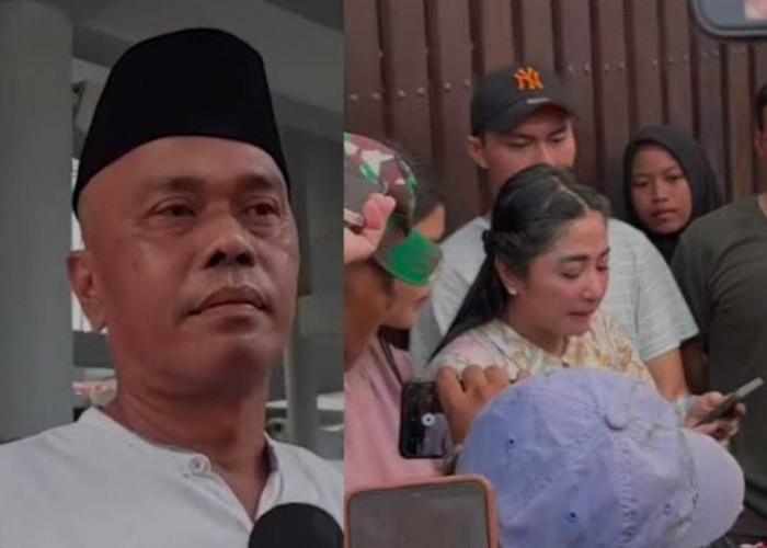 Hadeh! Berseteru Gegara Sapi Berbuntut Panjang, Pak Camat Bakal Turun Gunung Mediasi Dewi Perssik-Ketua RT