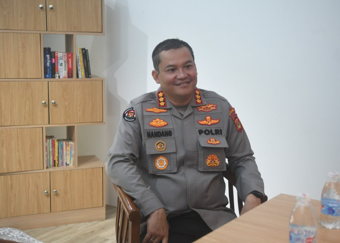 Pasca Operasi Sikat Musi I 2025 Polda Sumsel Gelar KRYD, Fokus Aksi Premanisme