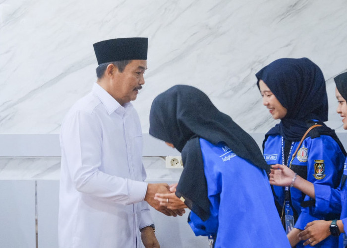 Pemerintah Kabupaten Musi Banyuasin Dukung Kegiatan Forum OSIS Muba dalam Menggali Potensi Pelajar