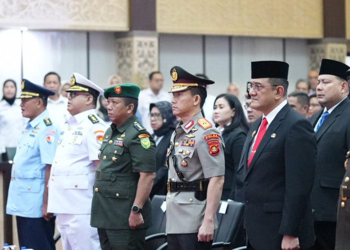 Wakapolda Sumsel Hadiri Sumpah Pemuda 2026, Ajak Generasi Muda Jaga Persatuan dan Kamtibmas