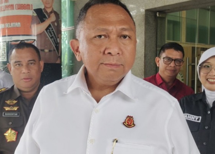 Kajati Sebut Dodi Reza Alex Sudah Dua Kali Dipanggil Penyidikan Korupsi Pelayaran Sungai Lalan