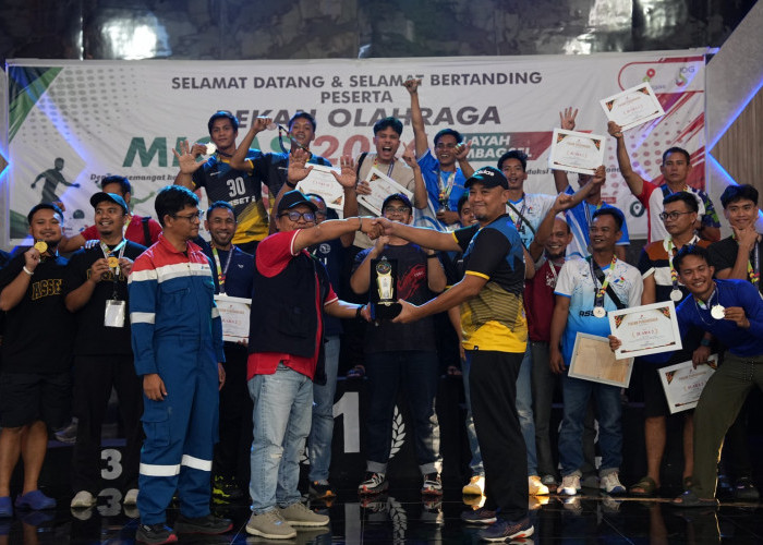 Dukung Sinergi Industri Migas Sumbagsel, Pertamina Patra Niaga Kilang Plaju Sukses Jadi Tuan Rumah POR
