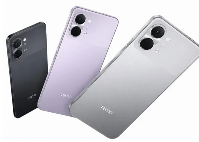 Tecno Spark Go 3 Hadirkan Performa Mumpuni dengan Dukungan Fitur Modern
