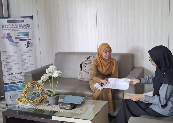 Kanwil Kemenkum Babel Fasilitasi Konsultasi Perda Bangka Tengah soal Penyertaan Modal Bank Sumsel Babel