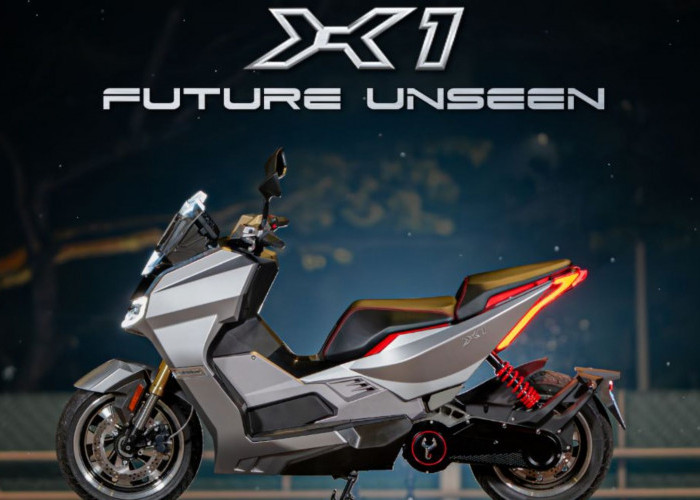 Gandeng Scorpio Electric, BYD Hadirkan Scorpio X1 dengan Jarak Tempuh Hingga 260 Km