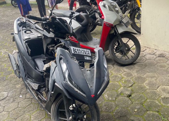 Lakalantas di Palembang Sehari Tewaskan 2 Nyawa, Terjadi Pada Waktu Mulai Beraktivitas Libatkan Pelajar 
