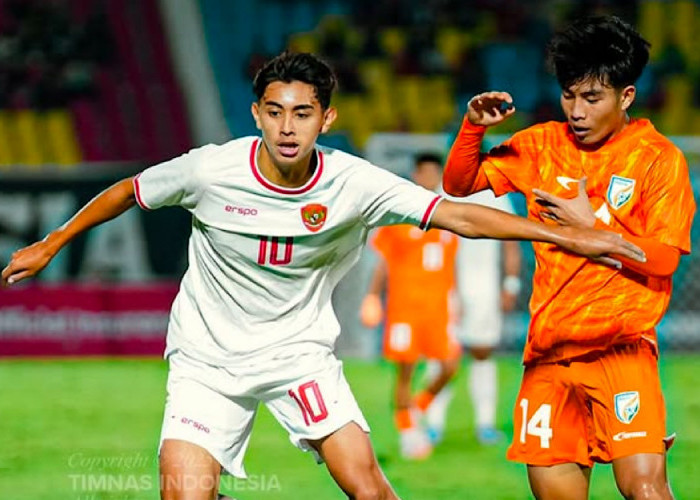 Terungkap, Kelemahan Timnas Indonesia U-20 Menang vs India, Waspada! Lawan di Piala Asia Bukan ‘Kaleng-Kaleng’